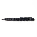 BLACK GLASS BREAKER RESCUE PEN