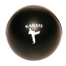 Black Stress Ball