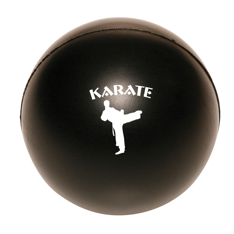 Black Stress Ball