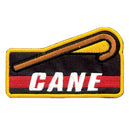 Cane Achievement Patch