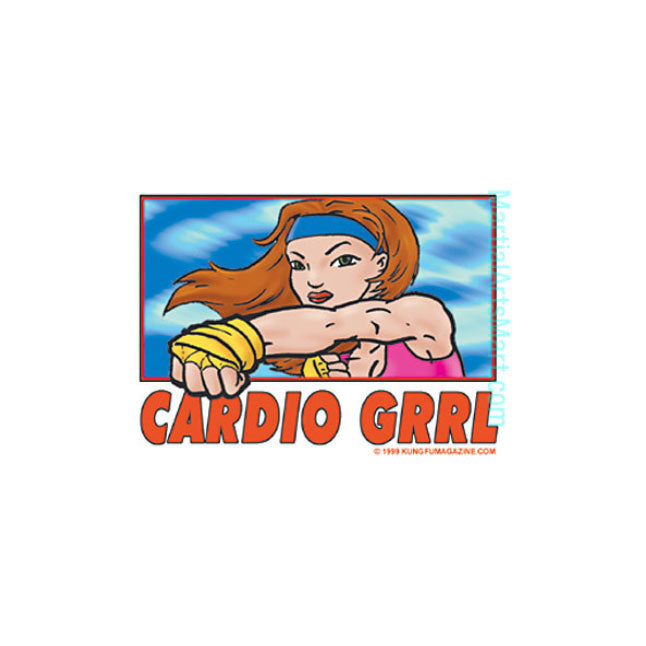 Cardio Grrl - Other Garment