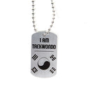 Dog Tag - TKD