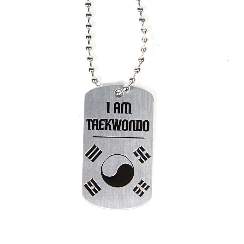 Dog Tag - TKD