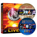 50% OFF - Kung Fu Tai Chi Magazine Celebrations DVD Pack (5 DVD) + 2 Program Books