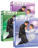 Emei Tai Chi Push Hands: Volumes 1/2/3