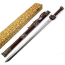 Five Tiger Sword
