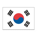 Flag - Korea Flag Small   2' x 3'