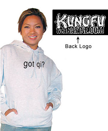 Got Qi (Black Lettering) - Other Garment