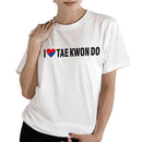 I Love Tae Kwon Do