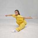 Wooden Weapon - 74" Waxwood Staff