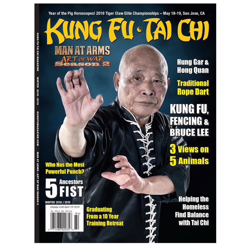 Kung Fu Tai Chi Winter 2019