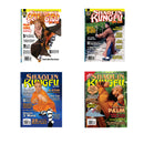 15% OFF - Shaolin Kung Fu Special Magazines Pack