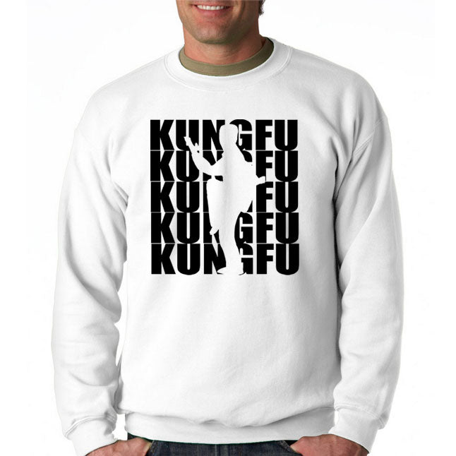 Kung Fu (Black Lettering) - Other Garment