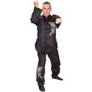 Kung Fu Uniform with Dragon Design
