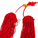 Long Tassel - Straight Sword