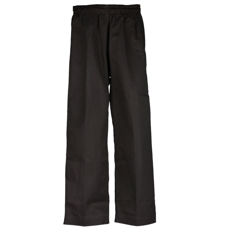 Heavyweight Black Hayashi Brand Pants