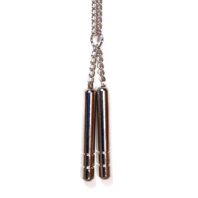 Necklace - Mini Round