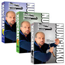 Nunchaku Gift Pack (3 DVDs)