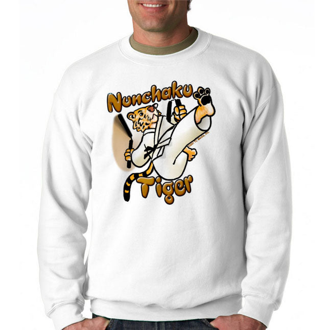 Jumping Tiger - Other Garment