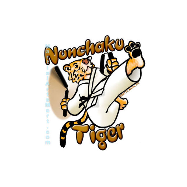Jumping Tiger - Other Garment