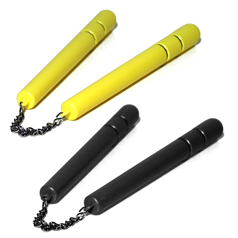 Nunchaku Plastic w/chain