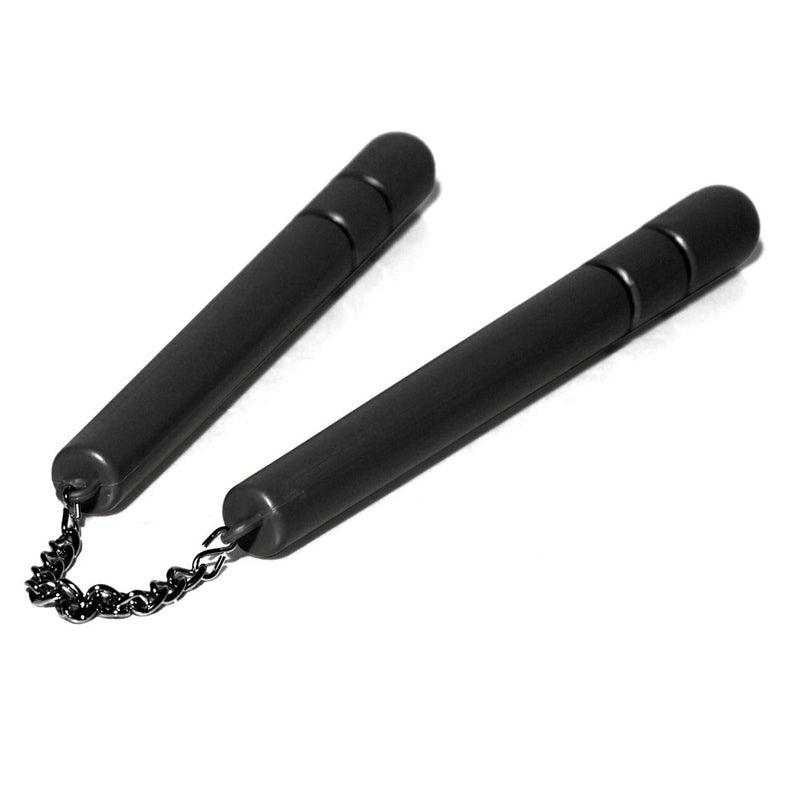 Nunchaku Plastic w/chain