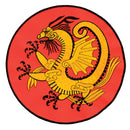 Patch - Deluxe Dragon 8''