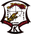 Patch - IKKA Crest Patch -(Small 2.75")