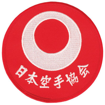 Patch - Japan Karate Patch