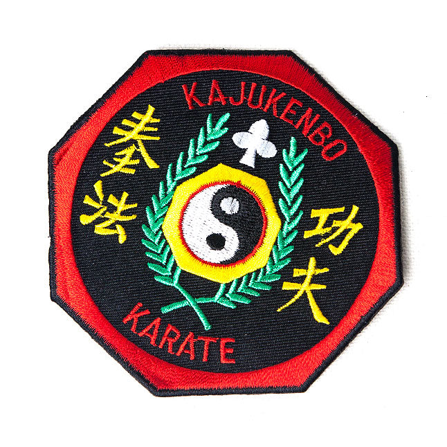 Patch  Kajukenbo