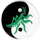 Patch - Praying Mantis