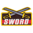 Patch - Weapons Achievement - Sword