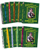Philippine Combative Arts Series by Grandmaster Ernesto A. Presas - Complete Set