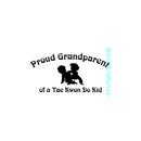 Proud Grandparent of a TKD Kid - Other Shirt