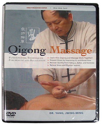 Qigong Massage