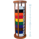 Round Belt Display