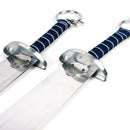 Sparring Set Double Broadsword (dulian shuangdao)