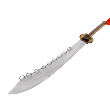 Sword - 9 Ring Sabre Spring Steel