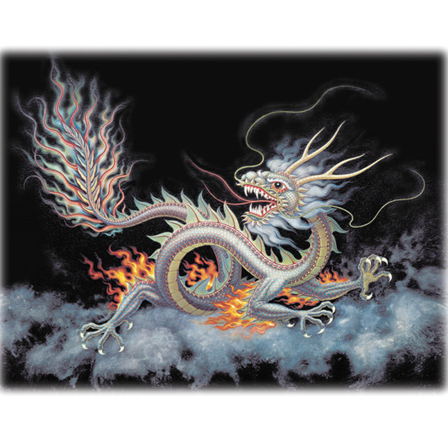T-Shirt - Dragon