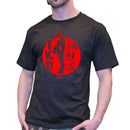 Tae Kwon Do (Red Graphic)