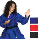 Tae Kwon Do Uniform -Color V-neck light weight Tops