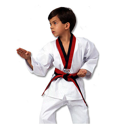 Tae Kwon Do Uniform - Poom Do Bok-Light Weight  Poly/Cotton