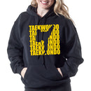 Tae Kwon Do (Yellow Lettering) - Other Garment