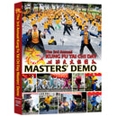 The 3rd Annual Kung Fu Tai Chi Day Masters' Demo