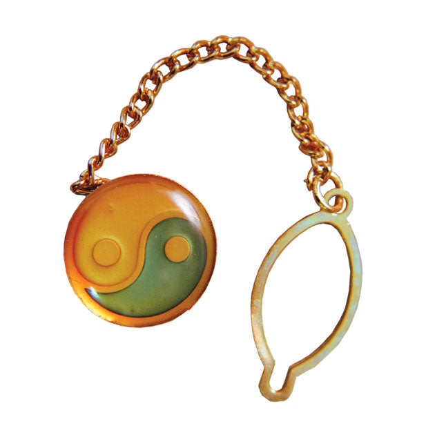 Tie Pin - Yin Yang Mood Tie Pin