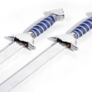 Twin Wushu Straight Swords